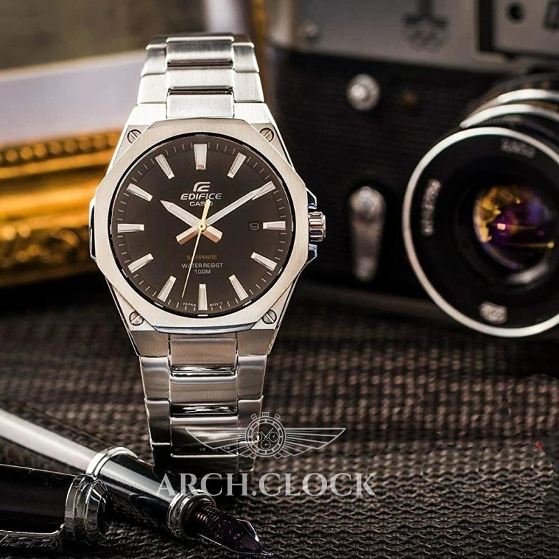 Годинник Casio EDIFICE EFR-S108D-1AVUEF, фото 5