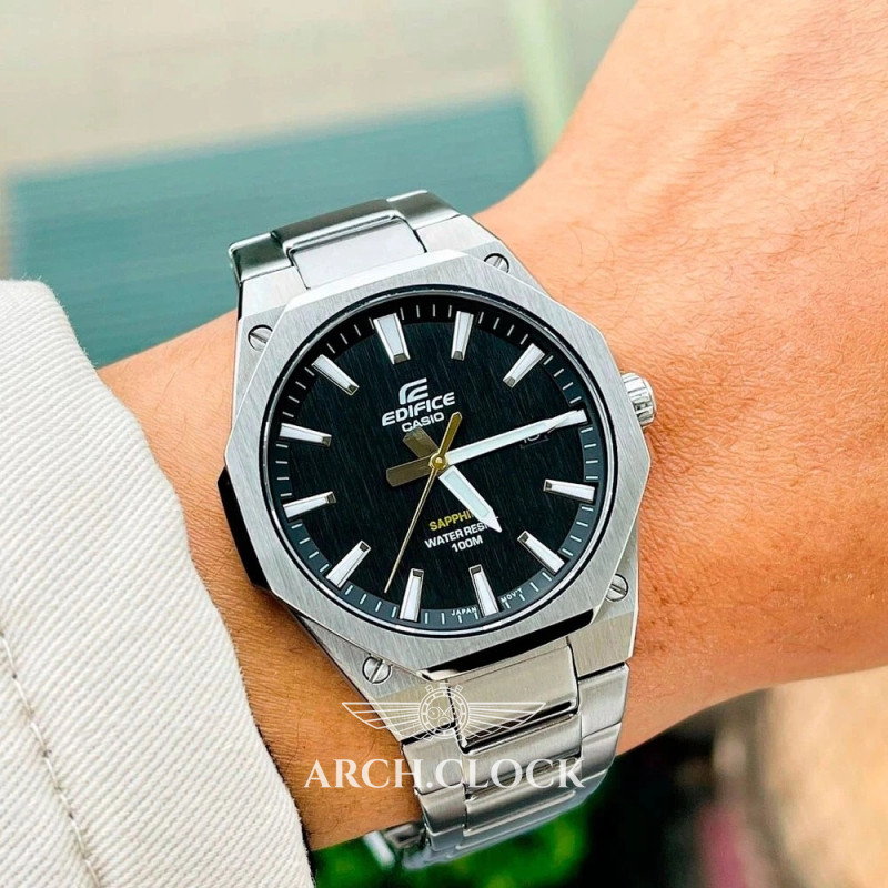 Casio EDIFICE EFR-S108D-1AVUEF, фото 4