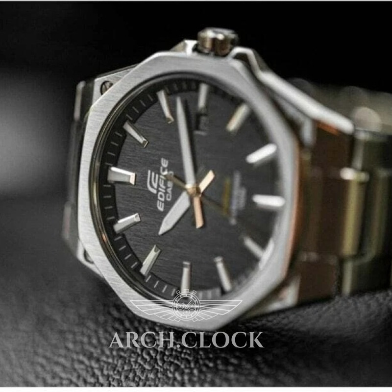 Годинник Casio EDIFICE EFR-S108D-1AVUEF, фото 7