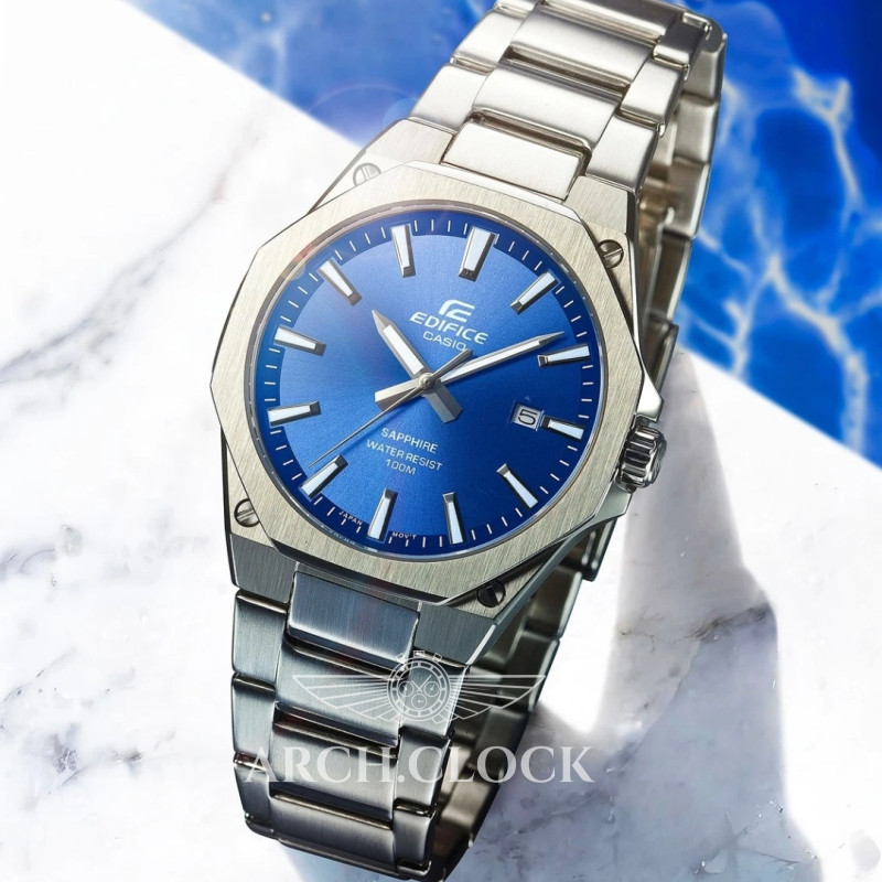 Годинник Casio EDIFICE EFR-S108D-2A, фото 3