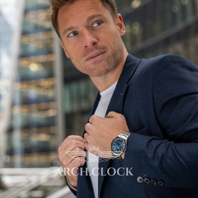 Годинник Casio EDIFICE EFR-S108D-2A, фото 8