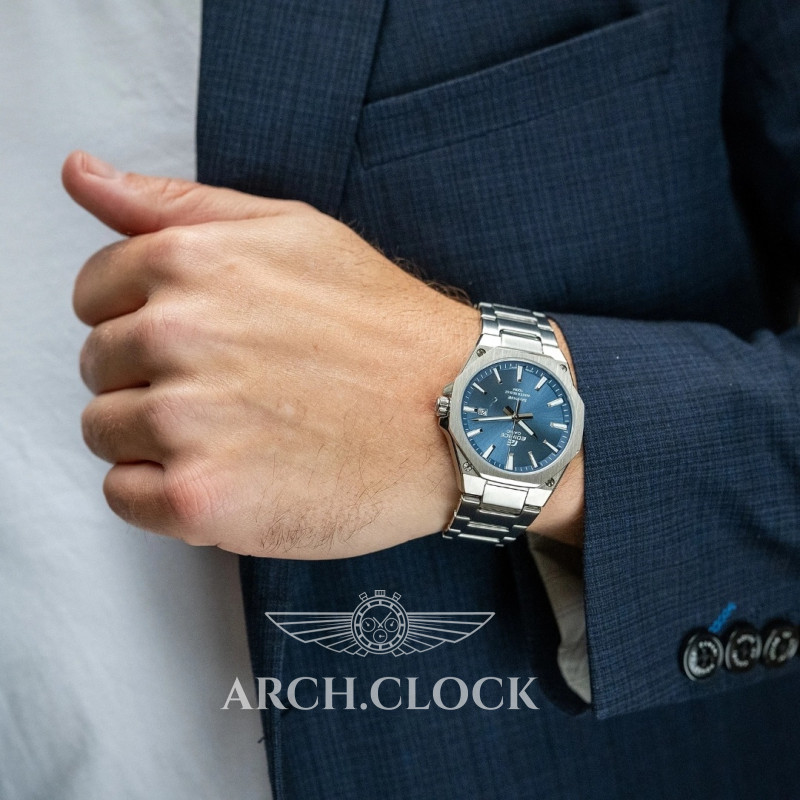 Годинник Casio EDIFICE EFR-S108D-2A, фото 6