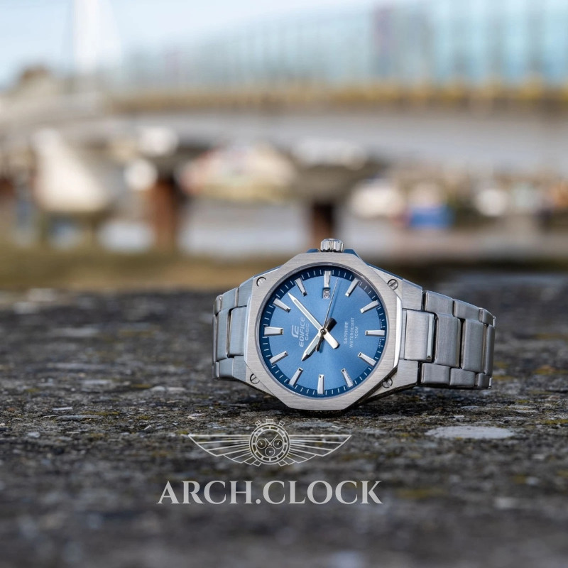 Годинник Casio EDIFICE EFR-S108D-2A, фото 9