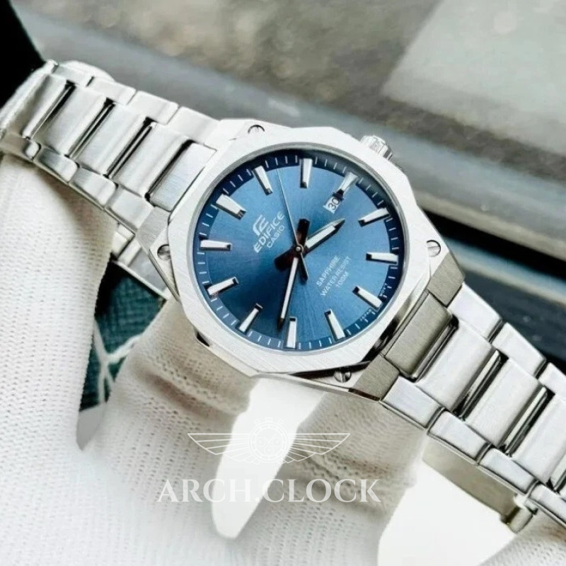 Годинник Casio EDIFICE EFR-S108D-2A, фото 7