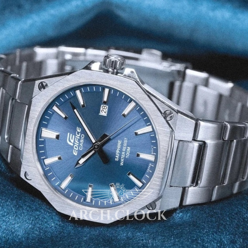 Годинник Casio EDIFICE EFR-S108D-2A, фото 2