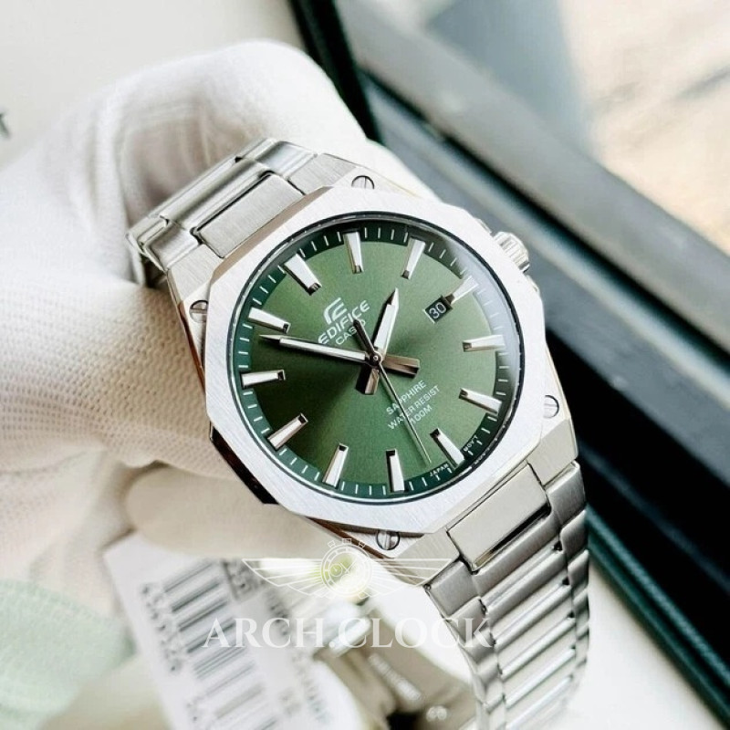 Годинник Casio EDIFICE EFR-S108D-3AV, фото 2