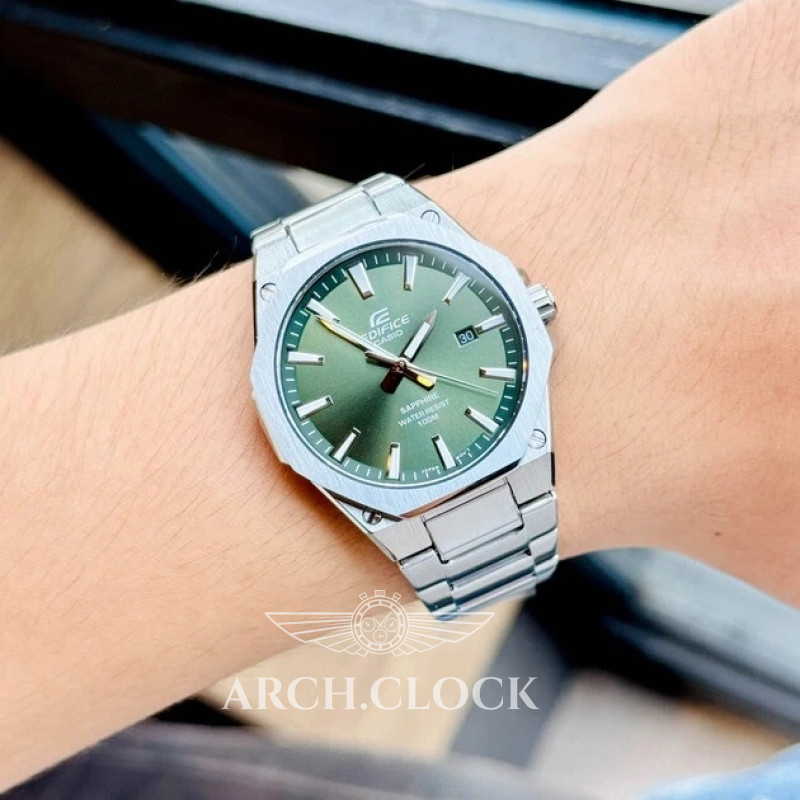 Годинник Casio EDIFICE EFR-S108D-3AV, фото 3