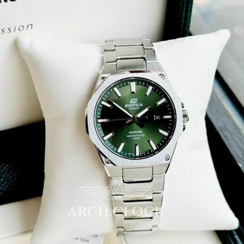 Годинник Casio EDIFICE EFR-S108D-3AV, фото 5