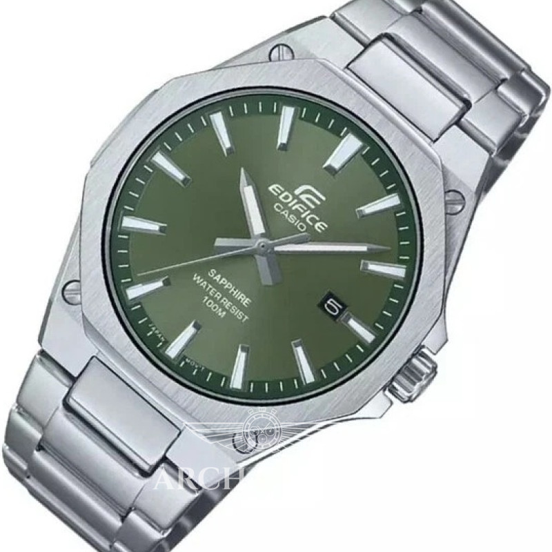 Годинник Casio EDIFICE EFR-S108D-3AV, фото 7
