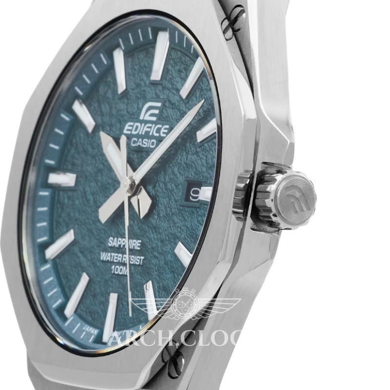 Годинник Casio EDIFICE EFR-S108DE-3AVUEF, фото 5