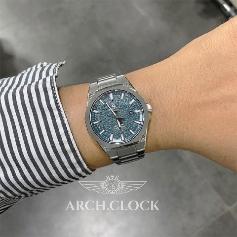 Годинник Casio EDIFICE EFR-S108DE-3AVUEF, фото 8
