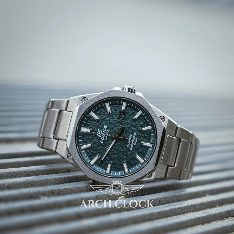 Casio EDIFICE EFR-S108DE-3AVUEF, фото 2