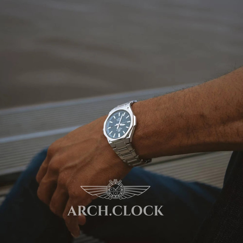 Годинник Casio EDIFICE EFR-S108DE-3AVUEF, фото 3