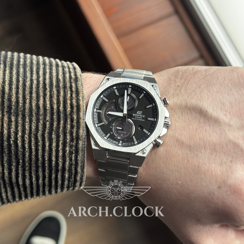 Годинник Casio  EDIFICE EFS-S570D-1A, фото 8