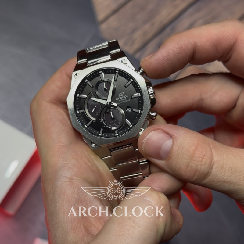 Годинник Casio  EDIFICE EFS-S570D-1A, фото 4