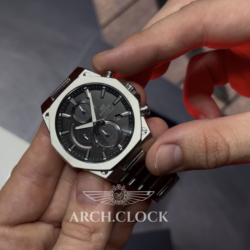 Годинник Casio  EDIFICE EFS-S570D-1A, фото 2