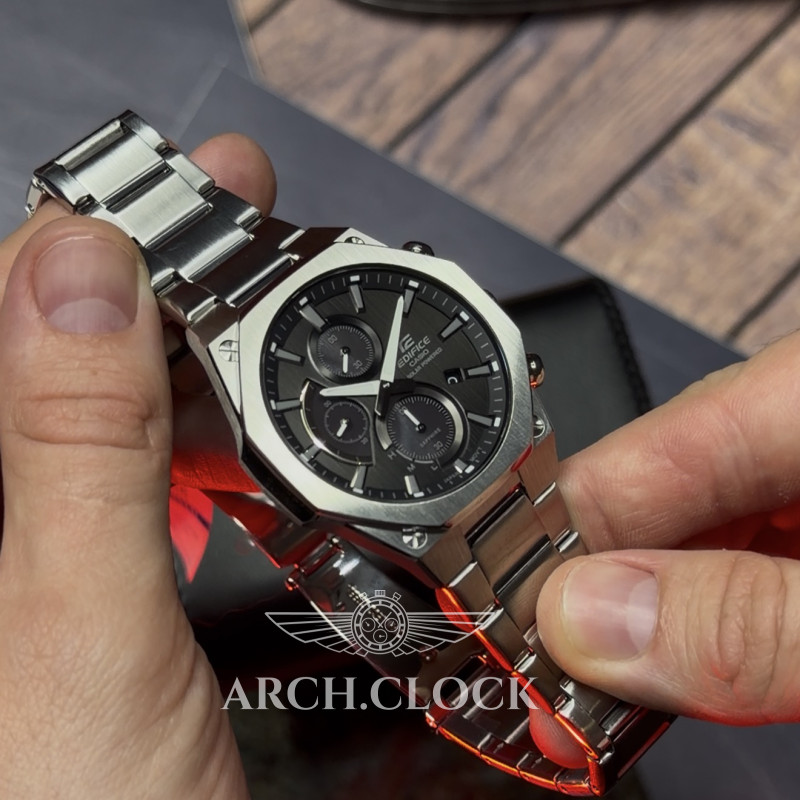 Годинник Casio  EDIFICE EFS-S570D-1A, фото 5