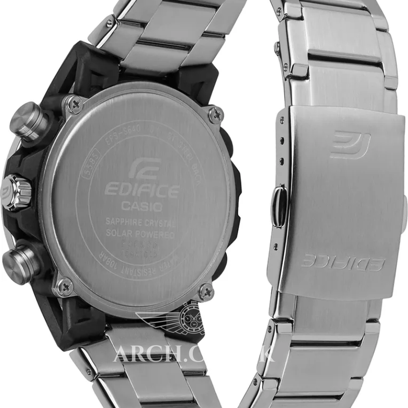 Годинник Casio EDIFICE EFS-S640D-1AVUEF, фото 3