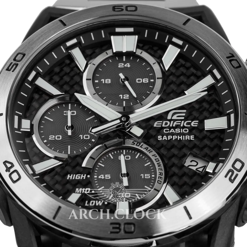 Годинник Casio EDIFICE EFS-S640D-1AVUEF, фото 4