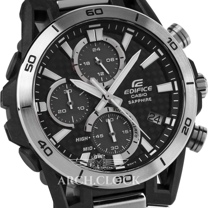 Годинник Casio EDIFICE EFS-S640D-1AVUEF, фото 2