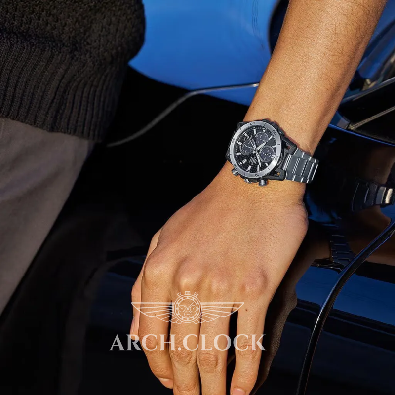 Годинник Casio EDIFICE EFS-S640D-1AVUEF, фото 8