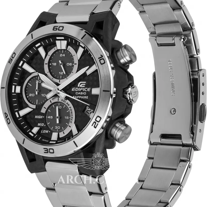 Годинник Casio EDIFICE EFS-S640D-1AVUEF, фото 10