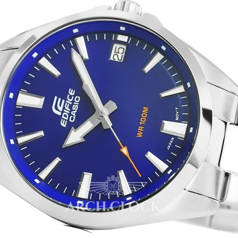 Годинник Casio EDIFICE EFV-100D-2AVUEF, фото 4
