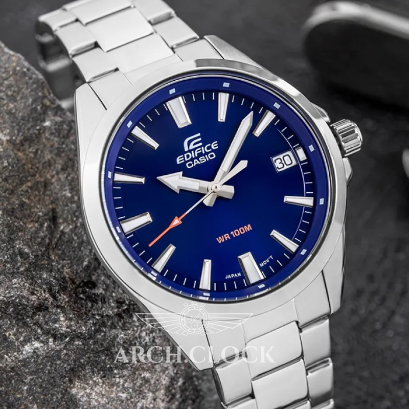 Годинник Casio EDIFICE EFV-100D-2AVUEF, фото 6