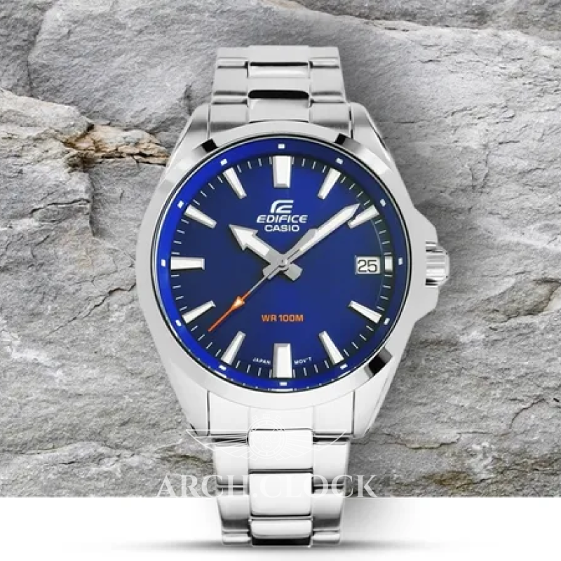Годинник Casio EDIFICE EFV-100D-2AVUEF, фото 7
