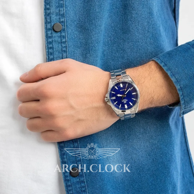 Годинник Casio EDIFICE EFV-100D-2AVUEF, фото 10
