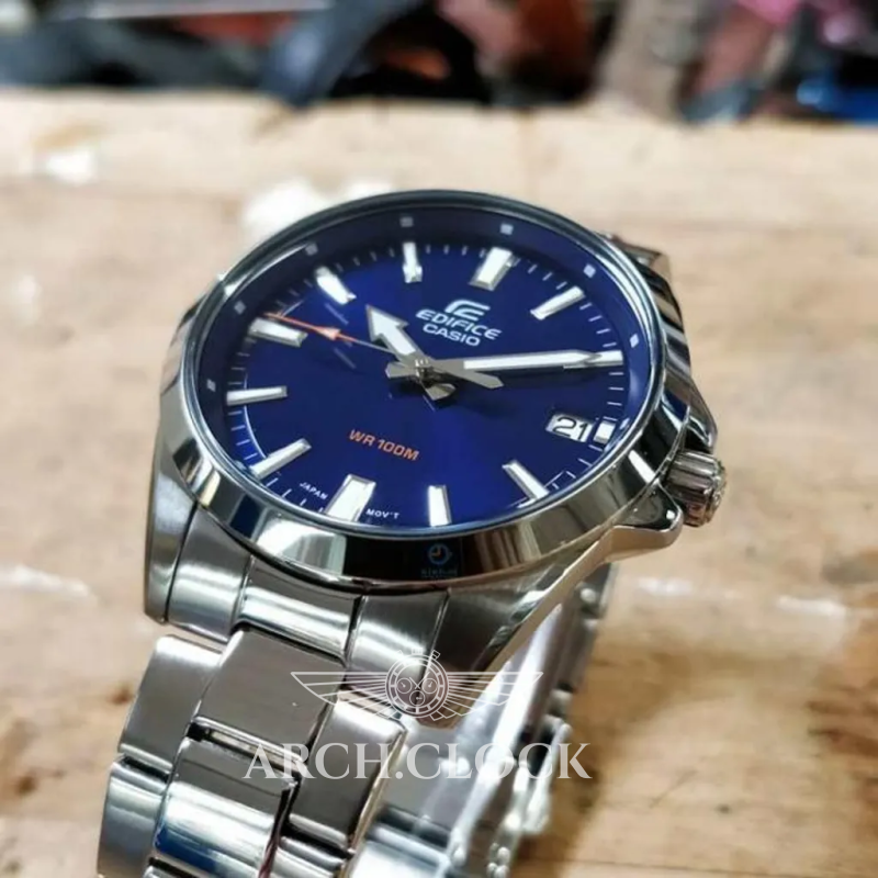 Годинник Casio EDIFICE EFV-100D-2AVUEF, фото 11