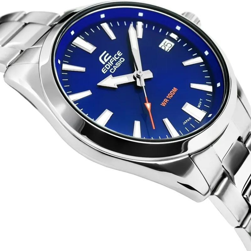 Годинник Casio EDIFICE EFV-100D-2AVUEF, фото 13