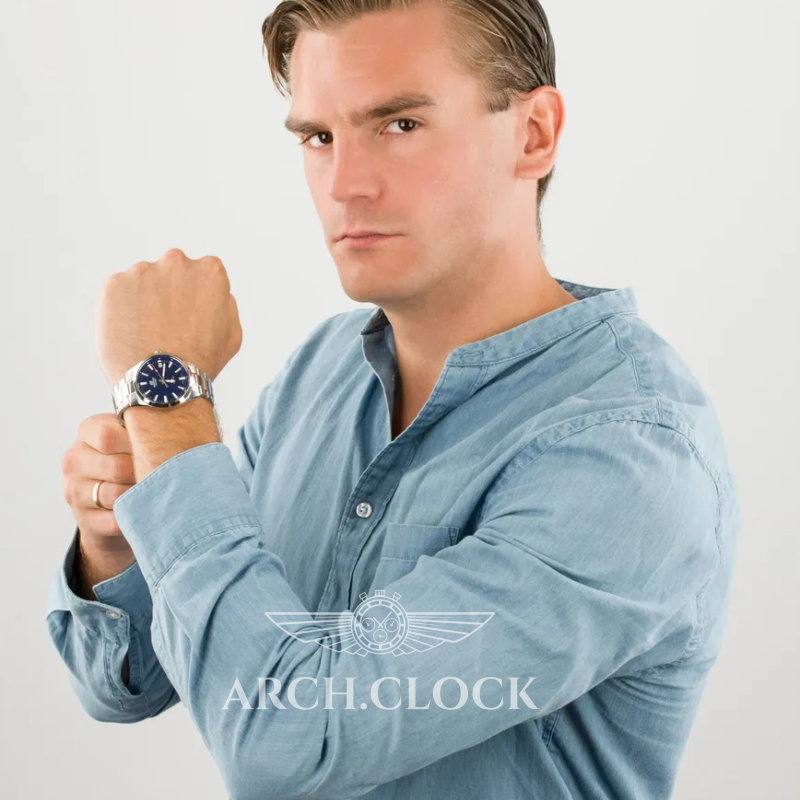 Годинник Casio EDIFICE EFV-100D-2AVUEF, фото 17