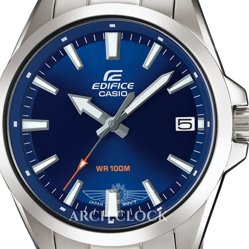Годинник Casio EDIFICE EFV-100D-2AVUEF, фото 20