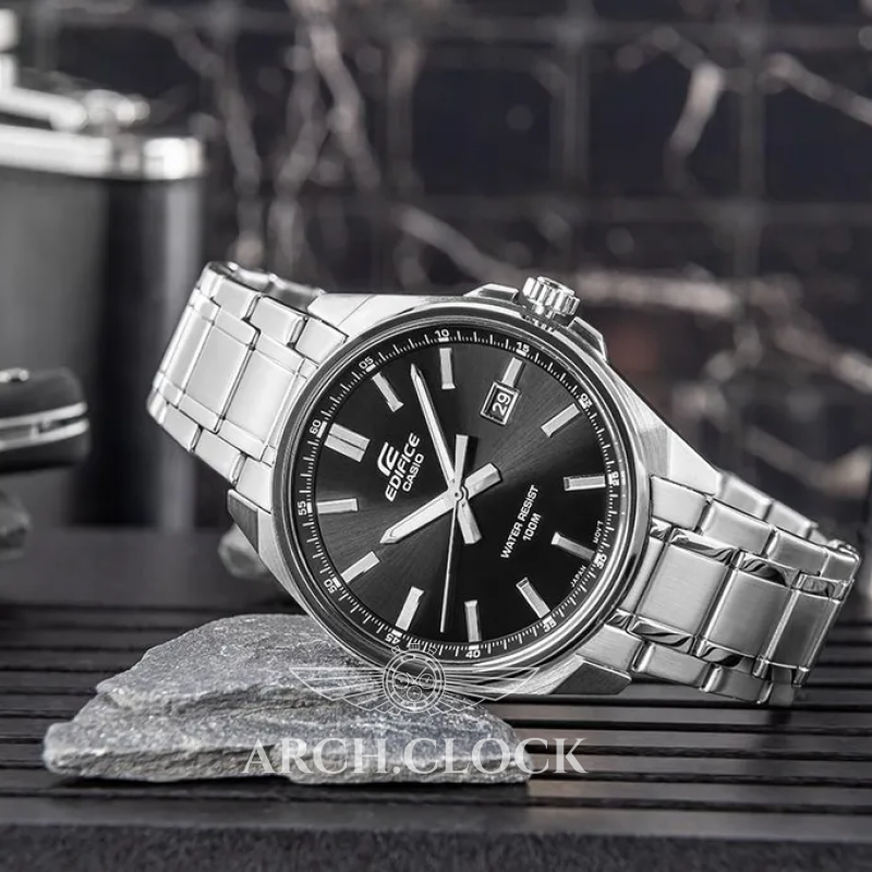Casio EDIFICE EFV-150D-1AVUEF, фото 6