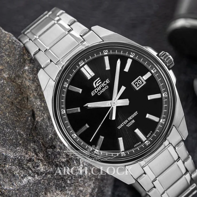 Casio EDIFICE EFV-150D-1AVUEF, фото 7