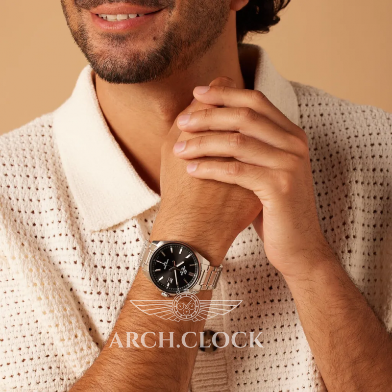 Casio EDIFICE EFV-150D-1AVUEF, фото 8