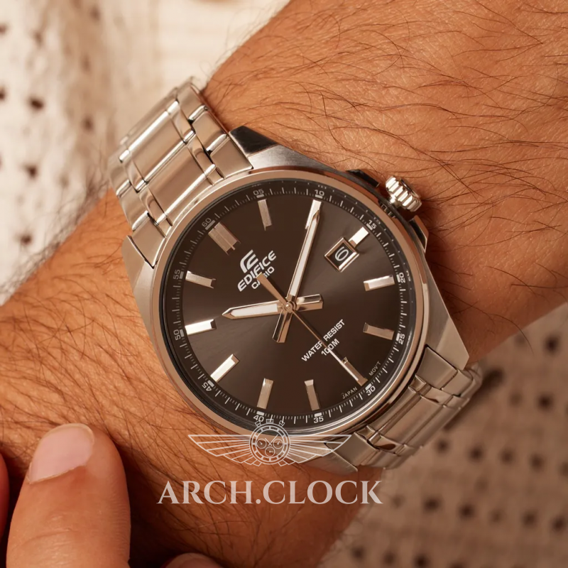 Casio EDIFICE EFV-150D-1AVUEF, фото 12
