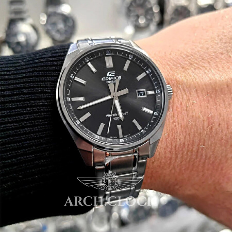 Casio EDIFICE EFV-150D-1AVUEF, фото 13
