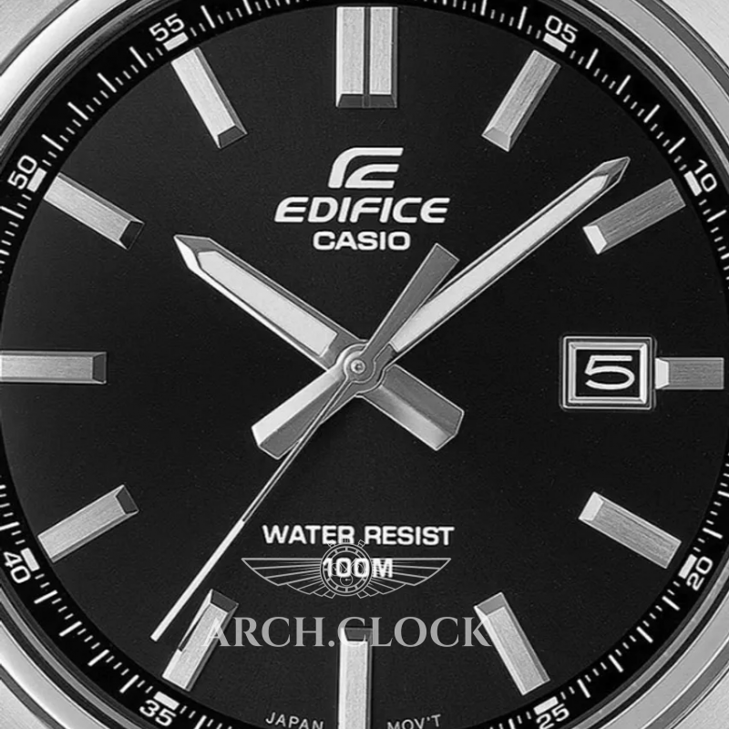 Casio EDIFICE EFV-150D-1AVUEF, фото 14
