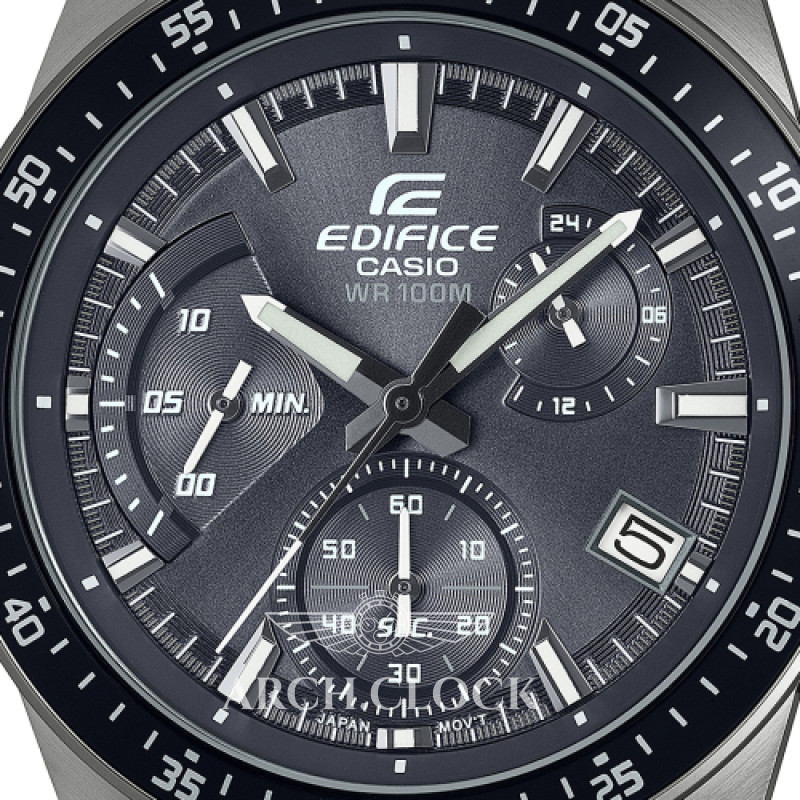 Годинник Casio EDIFICE EFV-540DC-1C, фото 3