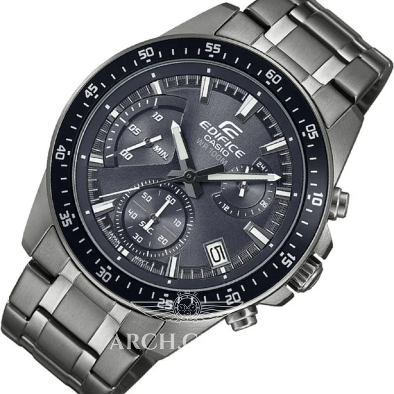 Годинник Casio EDIFICE EFV-540DC-1C, фото 4