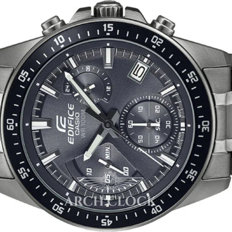 Годинник Casio EDIFICE EFV-540DC-1C, фото 6