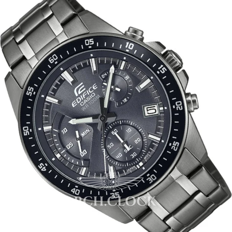 Годинник Casio EDIFICE EFV-540DC-1C, фото 7