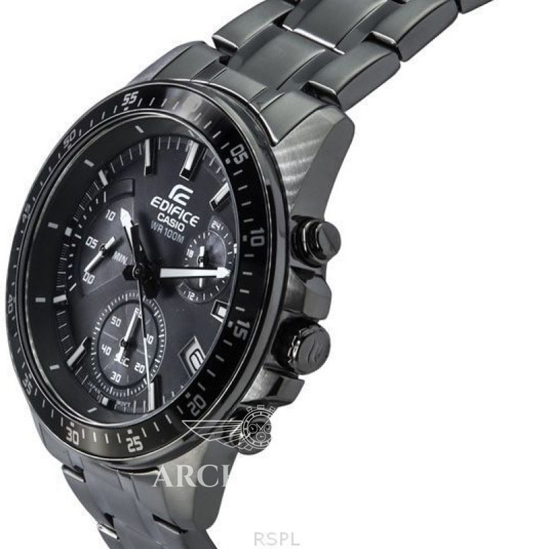 Годинник Casio EDIFICE EFV-540DC-1C, фото 2