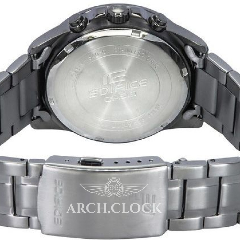 Годинник Casio EDIFICE EFV-540DC-1C, фото 5