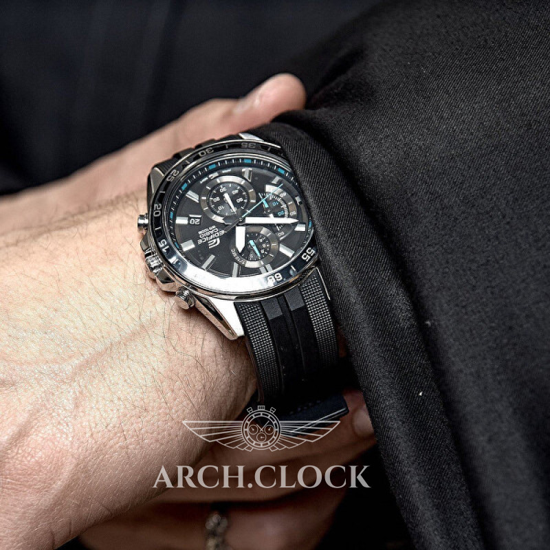 Годинник Casio EDIFICE EFV-550P-1AVUEF, фото 3