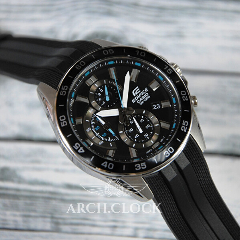 Годинник Casio EDIFICE EFV-550P-1AVUEF, фото 2