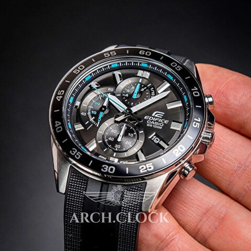 Годинник Casio EDIFICE EFV-550P-1AVUEF, фото 5