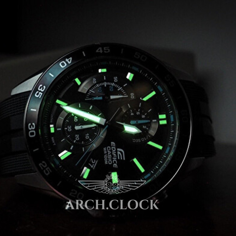 Годинник Casio EDIFICE EFV-550P-1AVUEF, фото 10